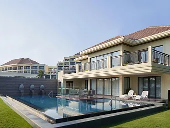 SANYA MARRIOTT YALONG BAY RESORT & SPA 5*