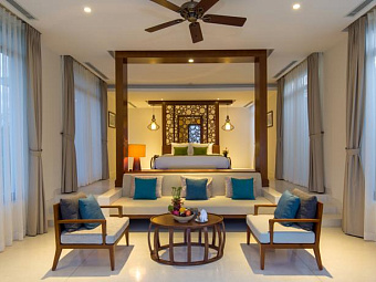 Отель RIVIERA DELUXE CAM RANH RESORT 5*