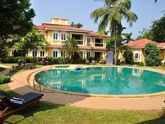 CASA DE GOA 3+* Boutique