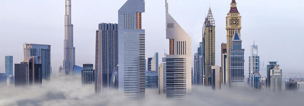 Отель JUMEIRAH EMIRATES TOWERS 5*, ОАЭ, Дубай.