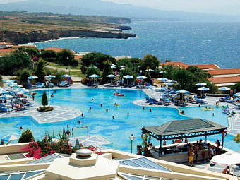  IBEROSTAR CRETA PANORAMA AND MARE 4*+