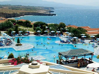 Отель IBEROSTAR CRETA PANORAMA AND MARE 4*+
