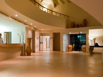 GOLF HOTEL IS ARENAS 5*