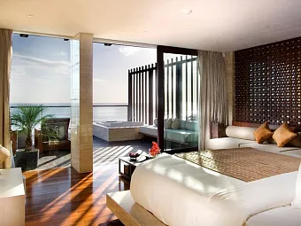 Отель ANANTARA SEMINYAK BALI RESORT 5*