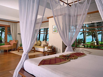  SANTIBURI GOLF RESORT & SPA (SAMUI) 5 *