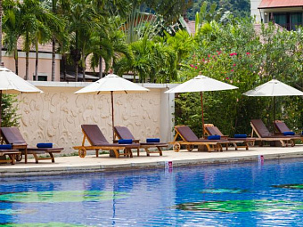ALPINA PHUKET NALINA RESORT 4+* (закрыт)