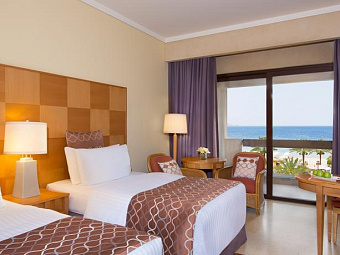 INTERCONTINENTAL AQABA RESORT HOTEL 5*