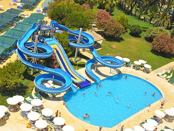 OZKAYMAK SELECT RESORT 5*