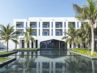 Отель Al Baleed Resort Salalah By Anantara 5*, Оман, Салала