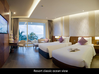 Отель SEASHELLS PHU QUOC HOTEL & SPA 5*