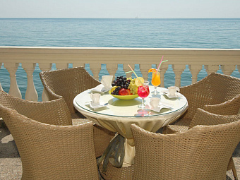 Отель ROYAL BAY ELENITE 4*