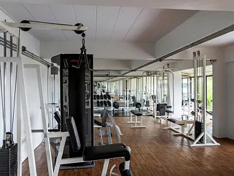  Отель CHANALAI GARDEN RESORT 4*, Таиланд, Пхукет. 