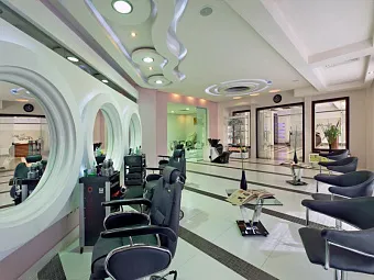 Салон красоты в  ROYAL ALBATROS MODERNA 5*