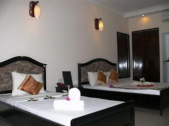  Отель HAI AU RESORT & SPA 3*