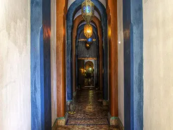 TICHKA MARRAKECH 4*