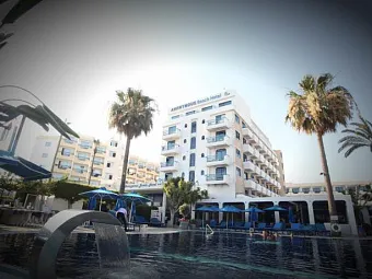 ANONYMOUS BEACH HOTEL 3*