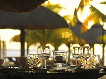 BEACHCOMBER PARADIS GOLF RESORT & SPA 5*