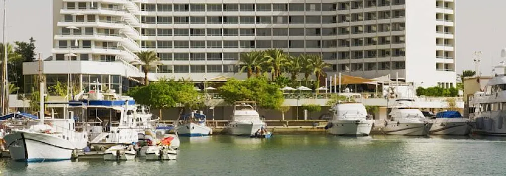 Отель CROWNE PLAZA EILAT 5*, Израиль, Эйлат. 