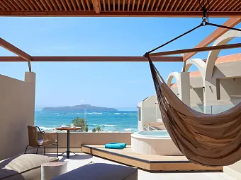 Отель DOMES NORUZ CHANIA AUTOGRAPH COLLECTION 5*