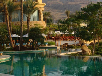 KEMPINSKI HOTEL ISHTAR DEAD SEA 5*