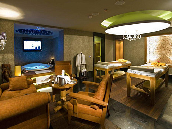 KAMELYA SELIN HOTEL 5* (ех SELIN RESORT & SPA)