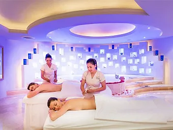 Отель BARCELO MAYA CRAND RESORT 5*, Мексика, Ривьера-Майя