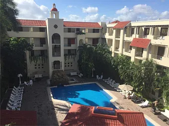 Отель ADHARA HACIENDA CANCUN 3*