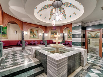 CRYSTAL DE LUXE RESORT & SPA 5*