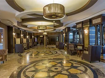   Отель CLUB DEM SPA & RESORT HOTEL HV-1