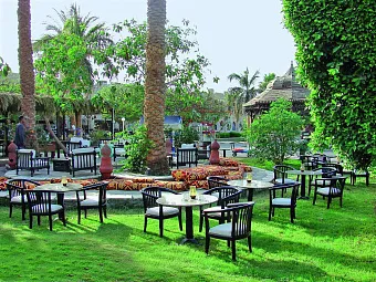 Отель JASMINE VILLAGE 3*