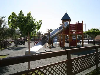 Отель KIPRIOTIS VILLAGE 4+*