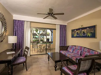Отель IBEROSTAR PARAISO LINDO 5*