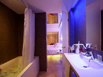  Отель FAROS HOTEL 4*, Кипр, Айя-Напа.