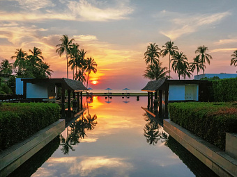 JW MARRIOTT KHAO LAK RESORT & Spa 5*