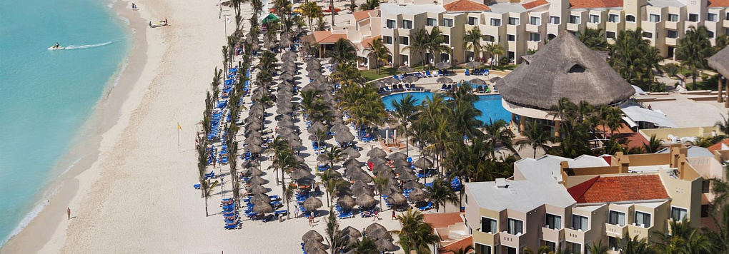 Отель VIVA WYNDHAM MAYA 4*, Мексика, Ривьера-Майя.