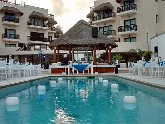 TUKAN HOTEL & BEACH CLUB 4*