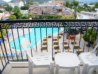 KEMER DREAM HOTEL 4*