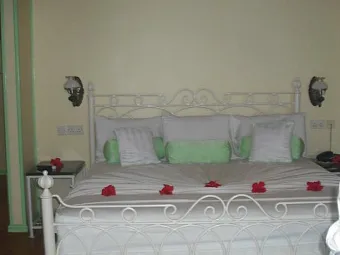 Отель PALM BEACH HOTEL PRASLIN 3*
