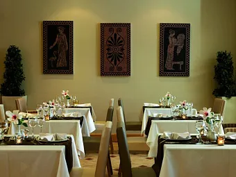 Отель ATLANTICA CLUB AEGEAN BLUE 5*