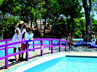 ULUSOY KEMER HOLIDAY CLUB 5*