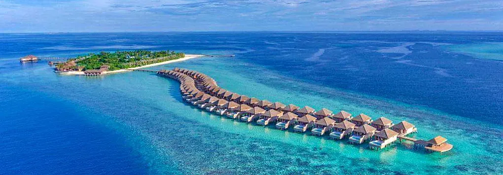 HURAWALHI ISLAND RESORT 5*, Мальдивы, атолл Лавиани