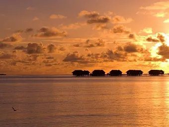 CONRAD MALDIVES RANGALI ISLAND 5*