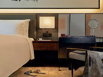 CAPELLA TUFU BAY, HAINAN 5*