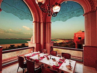 EMIRATES PALACE MANDARIN ORIENTAL 5*