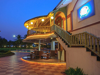NANU RESORT 3*