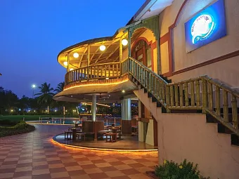 Отель NANU BEACH RESORT 3*. Индия, Гоа