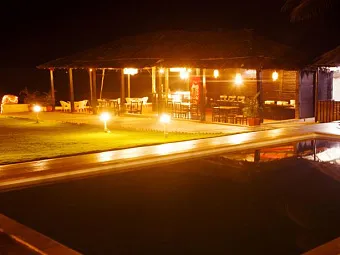 Отель LA CABANA BEACH & SPA 3*