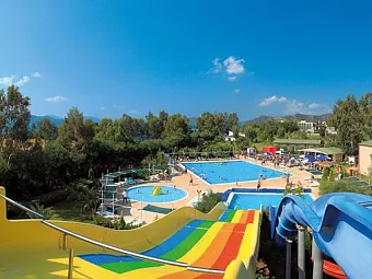 Отель TUI FUN & SUN CLUB MARMARIS DELUXE 5*