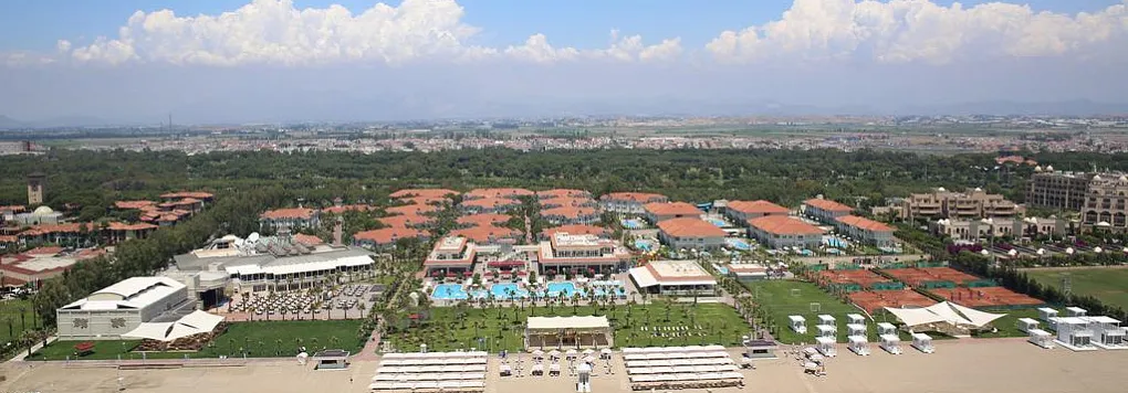 Отель CLUB GURAL PREMIER BELEK HV-1, Турция, Белек.