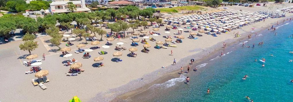 Отель SUN BEACH LINDOS 3*, Греция, Родос.